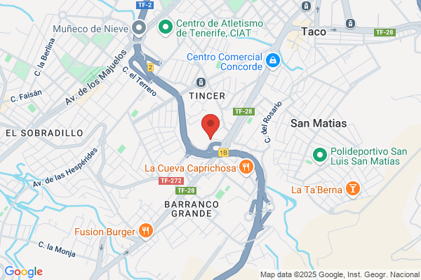 Transportes La Merced Canarias S. A.
