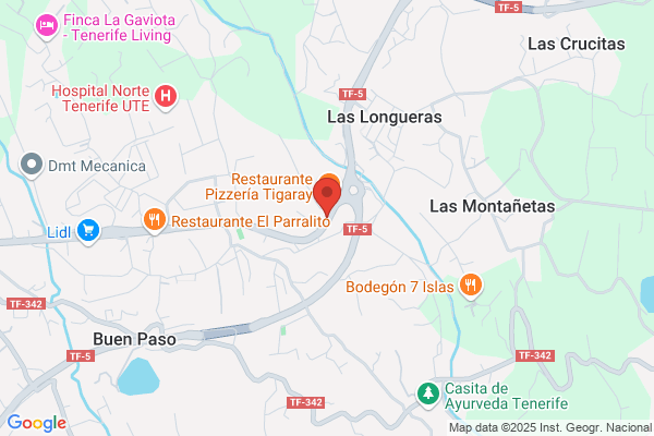 La Cascada Restaurant Cocktail Bar