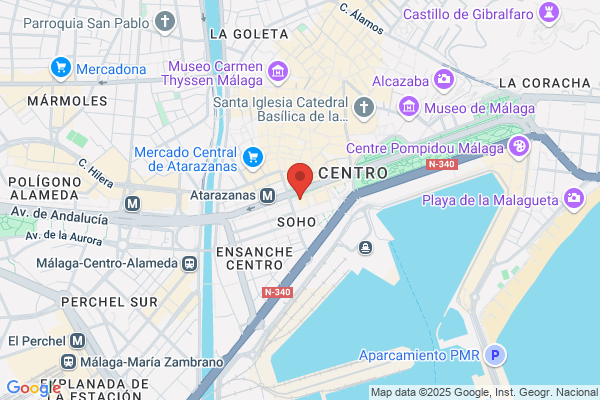 El Penitente S.L.