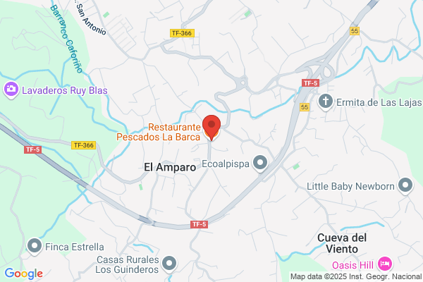 Restaurante La Barca