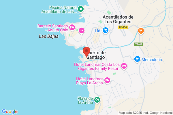 Restaurante Los Corales
