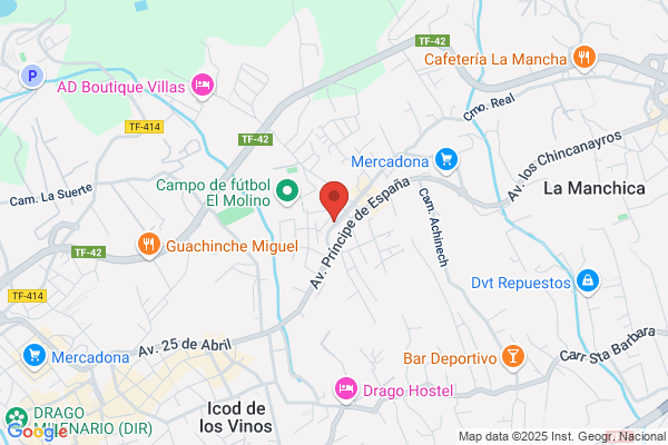 Radiadores Icod