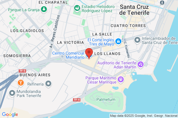 Comunidad Propietarios Centro Comercial Santa Cruz De S.C.