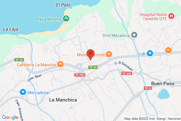 Estacion De Servicio La Azadilla