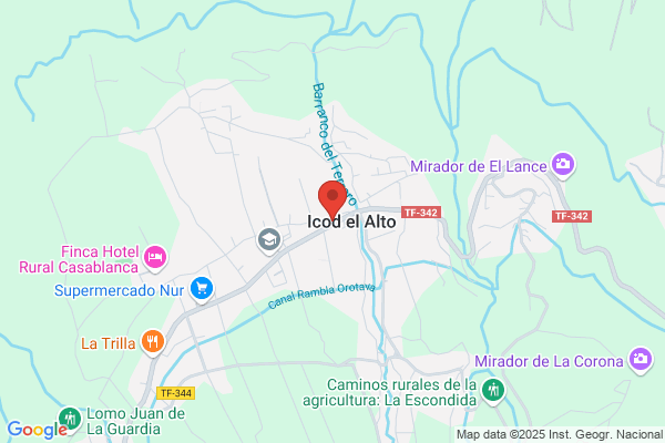 Farmacia Icod El Alto Lcda. M Teresa gonzalez ruiz