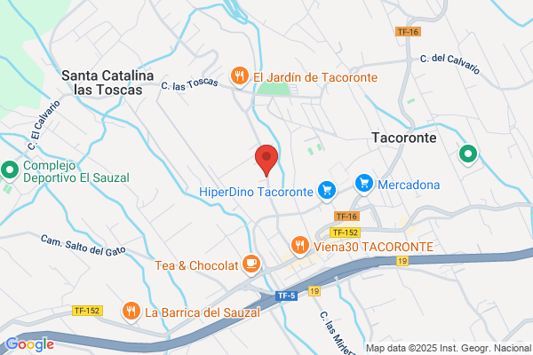 Mancomunidad Del Norte De Tenerife