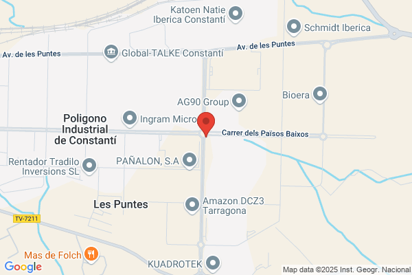 Planta Dincineracio De Residus Especials