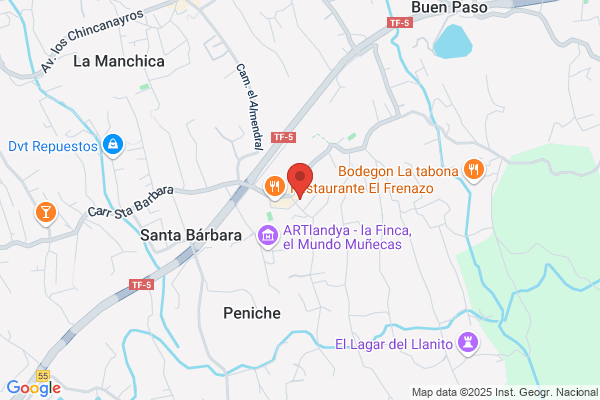 Bodega La Palmita