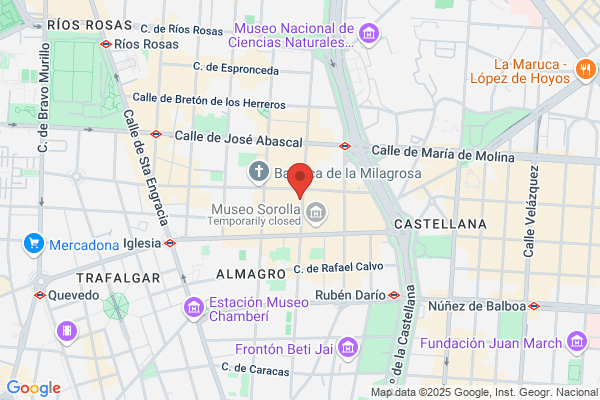 Restaurante Izriña