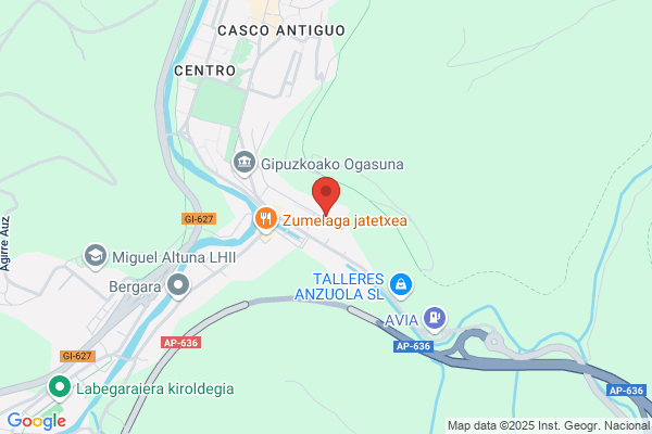 Bastida Querejeta m. J.