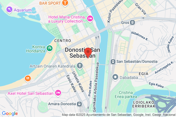 Caja Gipuzkoa San Sebastian