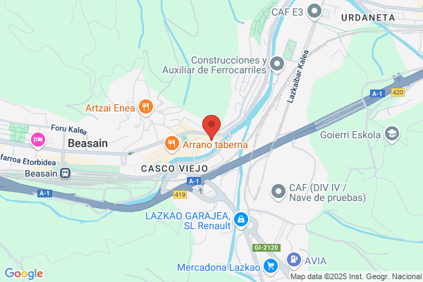 Imaz Insausti m. A.