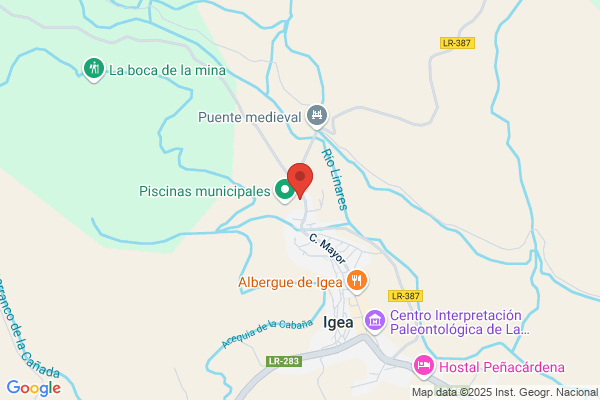 Colegio Publico Rural Agrupado De Igea