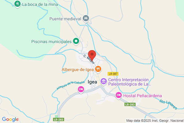 Sportium en Bar Avenida (Igea)