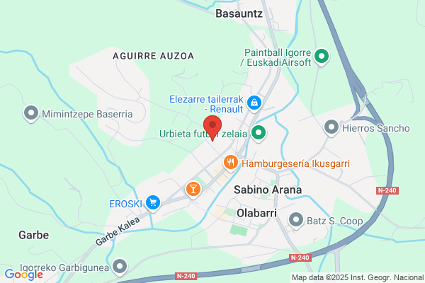 Akuateknia Piscinas y Paisajismo,s.l.