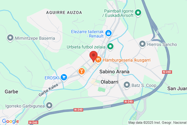 Inmobiliaria Larrea