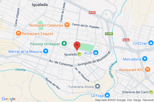Ribe Salat Broker Correduria De Seguros S.L.