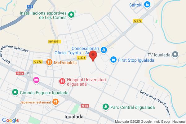 Vidres Igualada S.L.