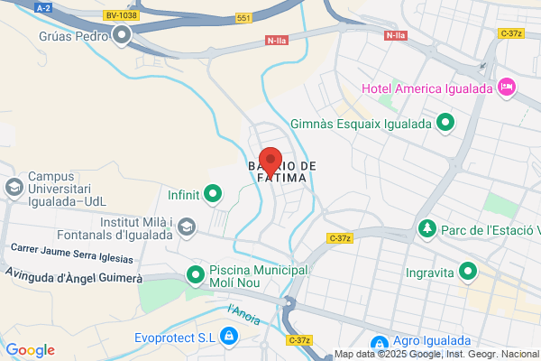 Grup De Lleure Infantil I Jovenil La clau