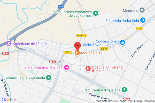 Bar El Roser - Alfonso Oliva
