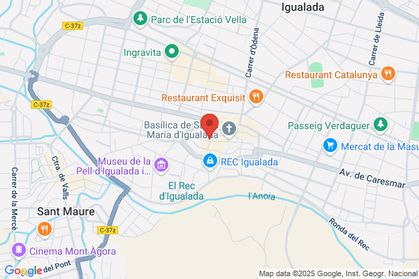 Vila Pujols m.