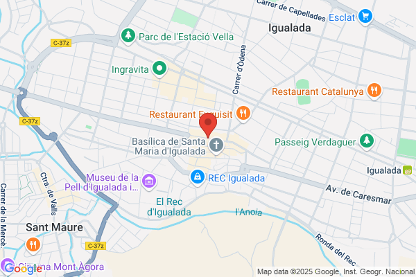 Rambla S Isidre 19