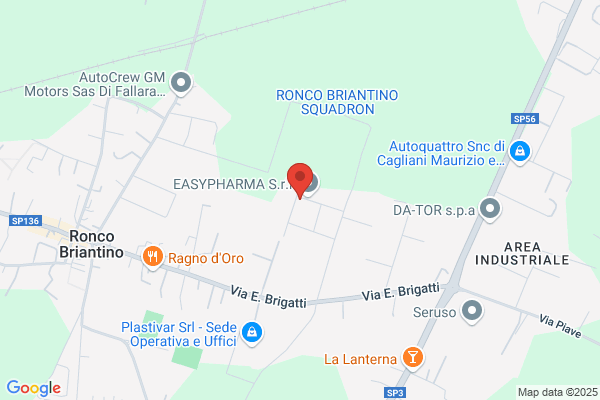 Carlomagno S. A.