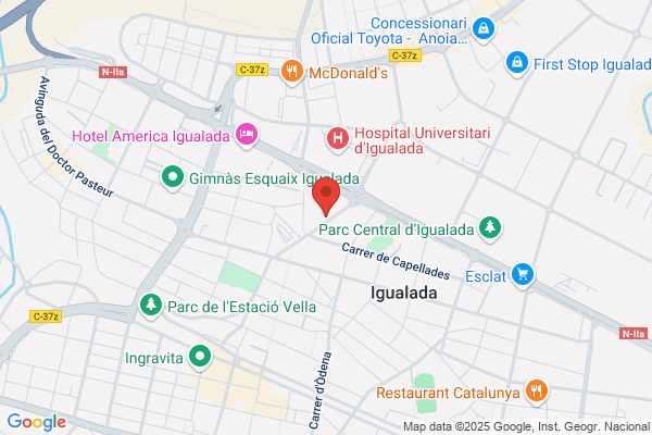 Comunidad De Propietarios Carretera Manresa 131