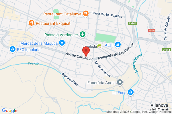 EXPO ANOIA &ASSOCIATS