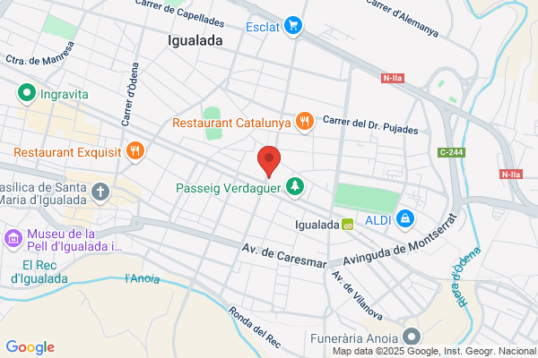 Gabinet Anoia S.L.