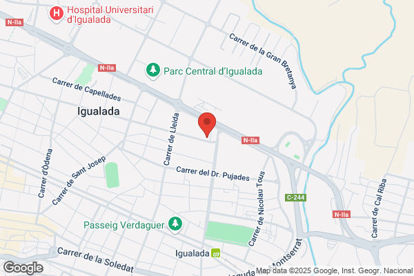 Martorell Motor S.A.