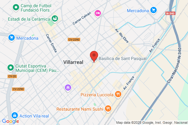 Pascual Vila m. A.