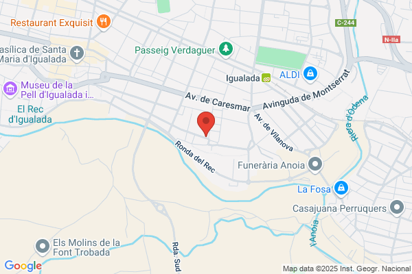 Industries Pere De Carme S.A.