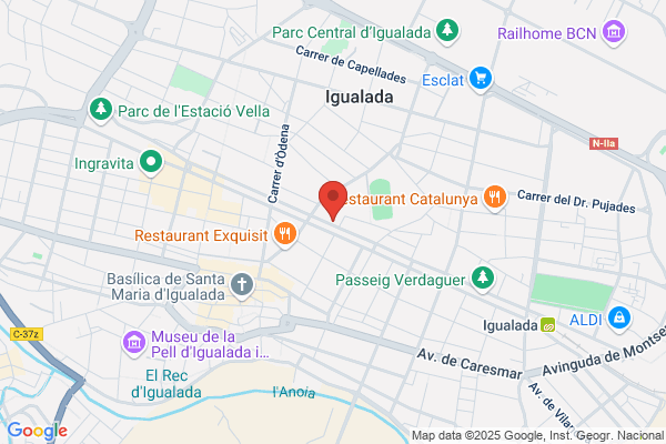 Oficinas S Antoni De Baix 90