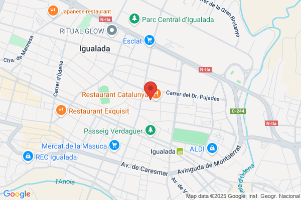 Punt De Servei Comarcal De Lanoia S.L.