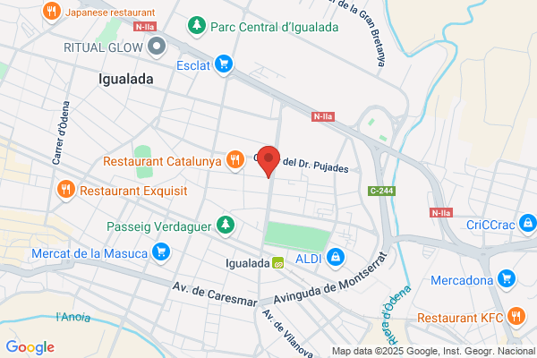 Industrial Electrica Manresana S.A.