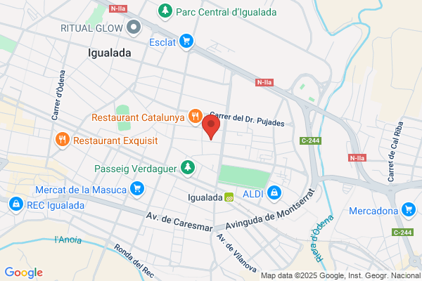 World Express Anoia S.L.