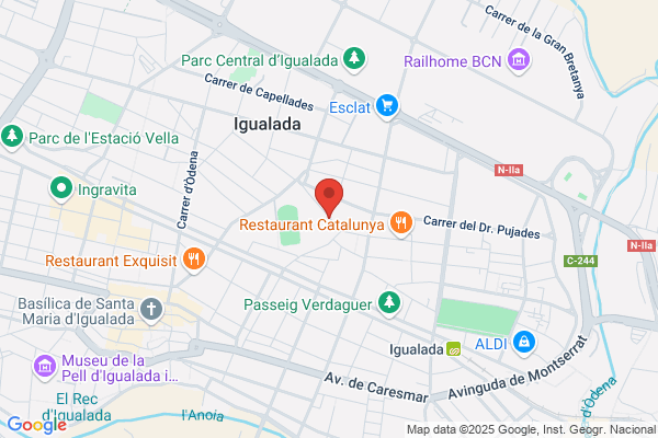 Colegio Jesus-Maria