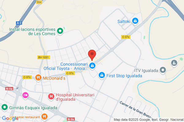 Escola De Capacitacio Empresarial S.L.