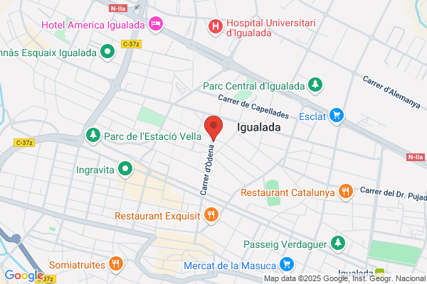 Farmacia Xavier Secanell