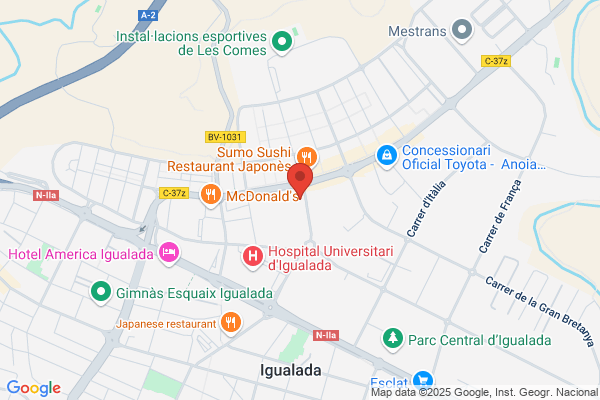 Distribucion De Neumaticos Y Maquinaria S. A.