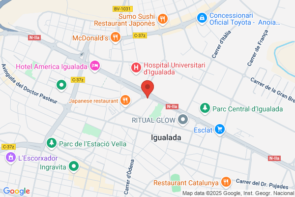 Hotel Canaletas - Hotel Restaurant - Salon banquetes