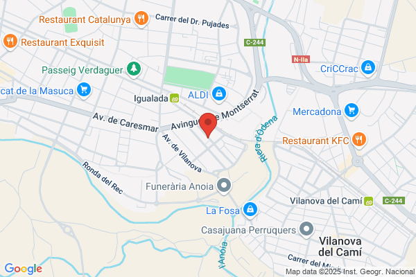 Interauto Igualada S.C.P.