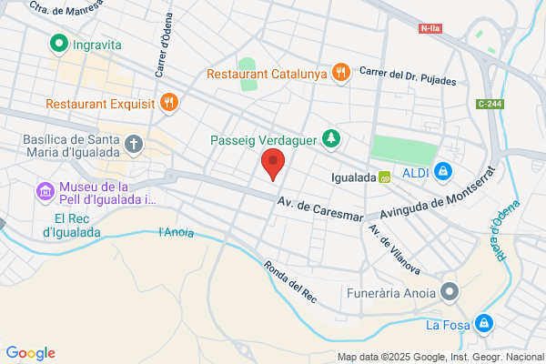 Casanovas Sirvent S.L.