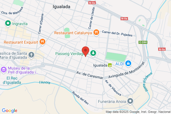 Serveis Oficines Anoia S.L.