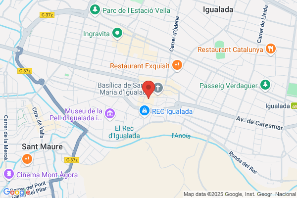 Centre Optic Anoia S.L.