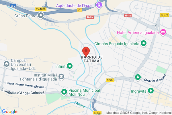 Lespiga Del C Sant Agusti S.L.