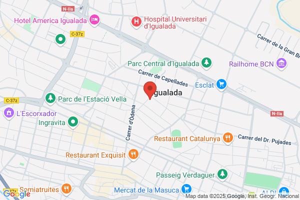 Pastisseria Garriga S.L. - Servei Cafeteria I degustacio
