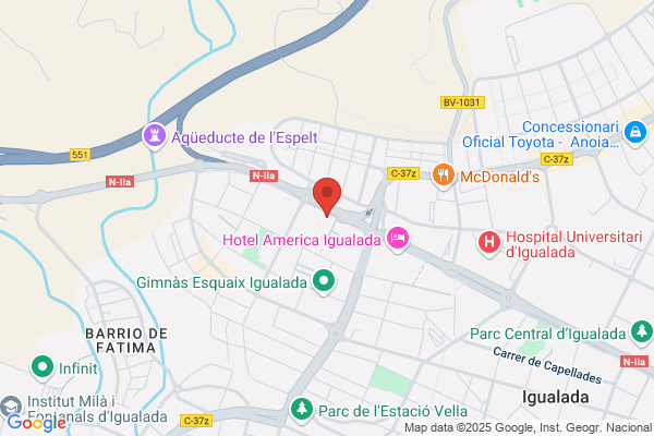 Perruqueria Batet