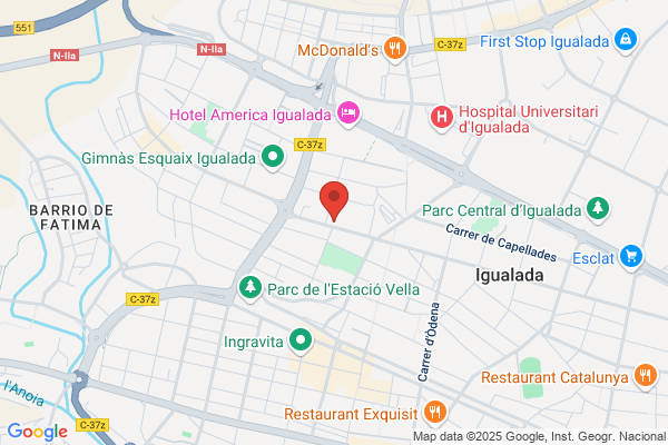 Perruqueria Marti